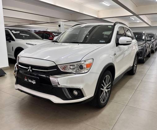 MITSUBISHI ASX 2.0 MIVEC FLEX HPE CVT